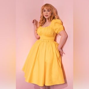 Micheline Pitt x Edward Scissorhands Lakeland Dress